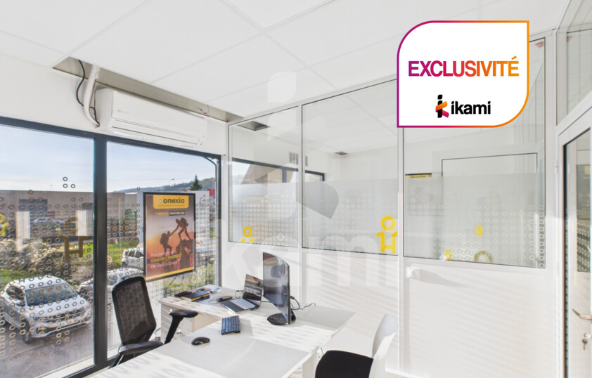 Bureaux en exclusivité   Investissement locatif à très belle rentabilité