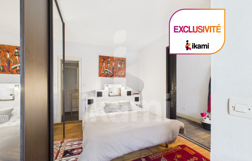 Exclusivité, demeure de caractère 430 m2, vue exceptionnelle & fort potentiel, aux portes de Voiron