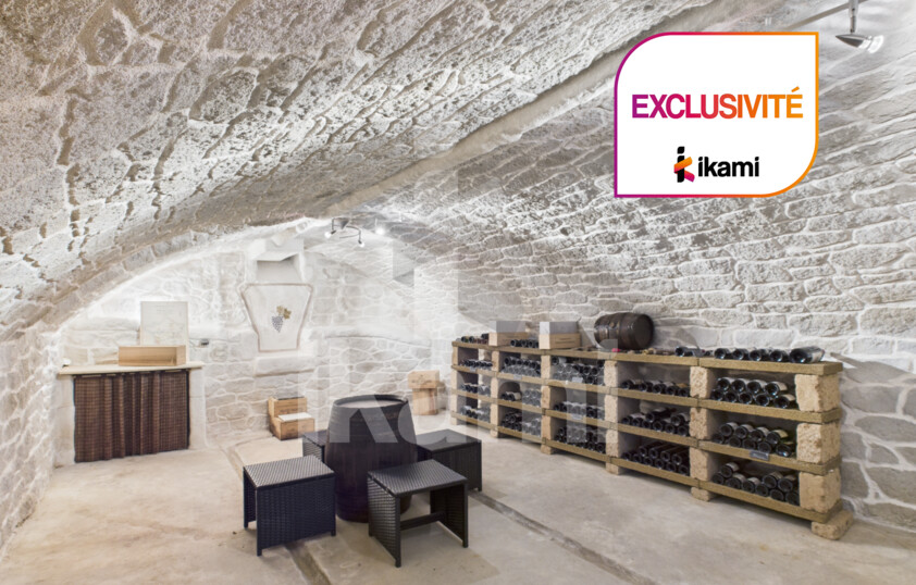 Exclusivité, demeure de caractère 430 m2, vue exceptionnelle & fort potentiel, aux portes de Voiron