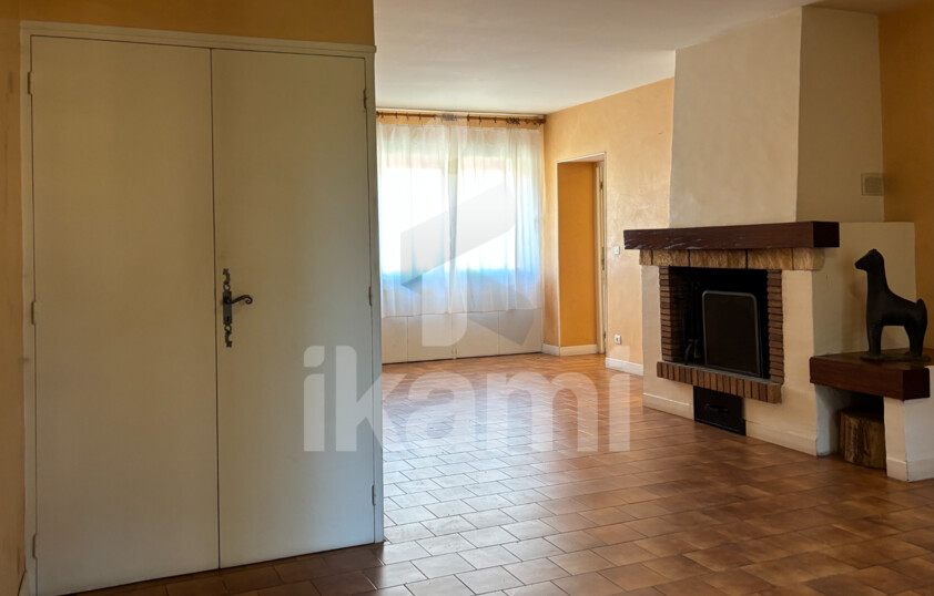 MAISON - 170 m2 - F4 + F2 - TERRASSE - JARDIN - GARAGE