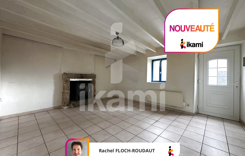 Charmant penty au bourg de Trégunc