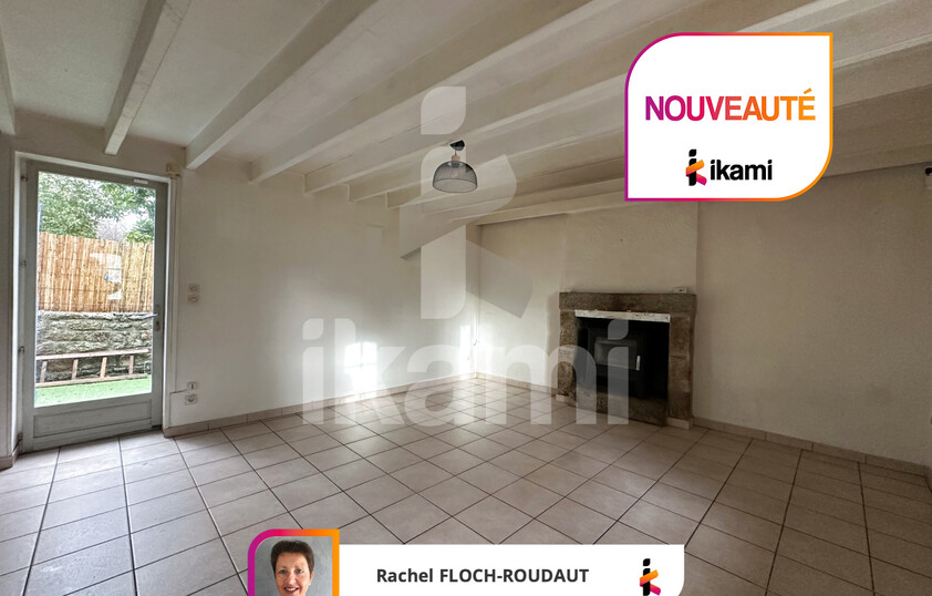 Charmant penty au bourg de Trégunc