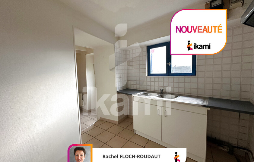 Charmant penty au bourg de Trégunc