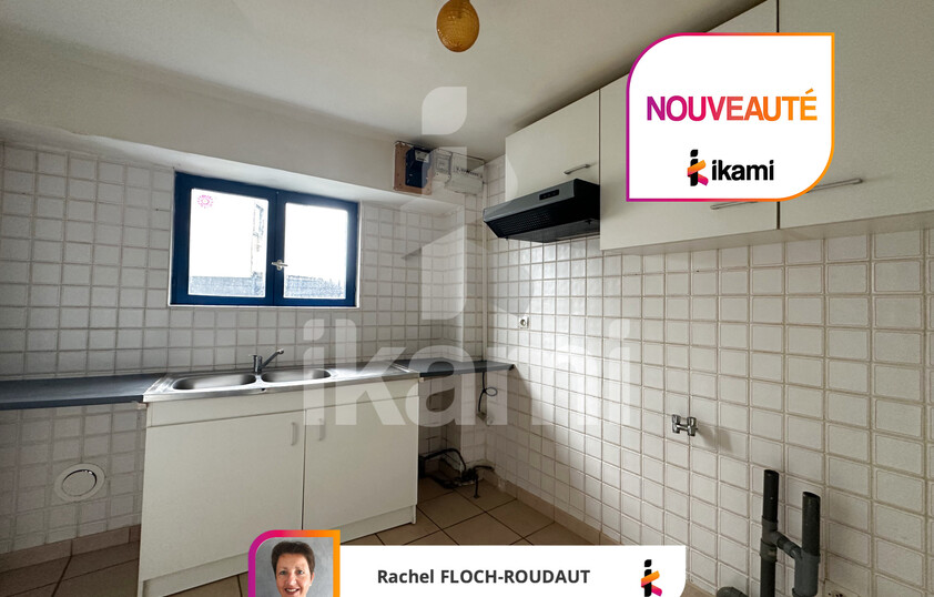 Charmant penty au bourg de Trégunc