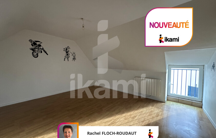 Charmant penty au bourg de Trégunc