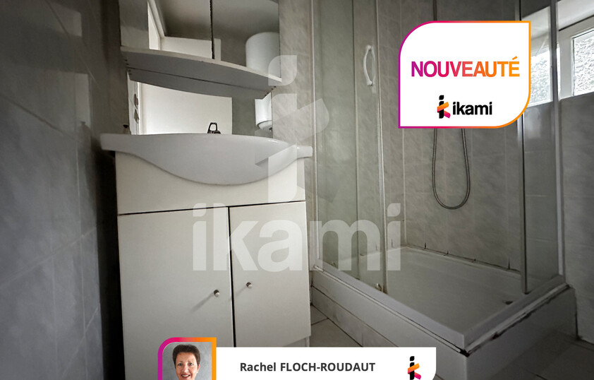 Charmant penty au bourg de Trégunc