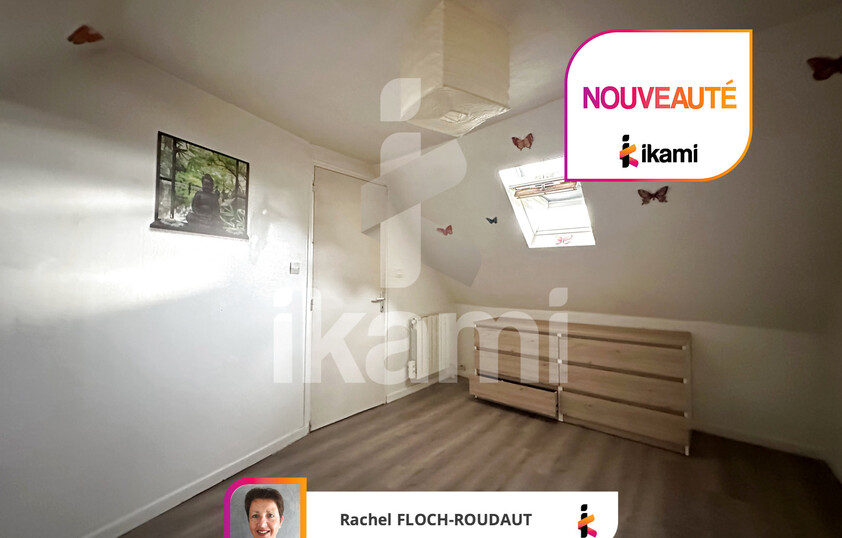 Charmant penty au bourg de Trégunc