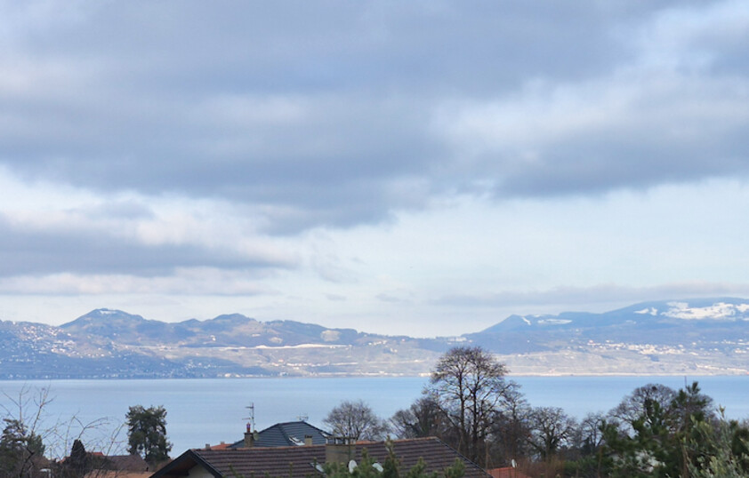 Grande villa de prestige - vue panoramique sur le lac Léman