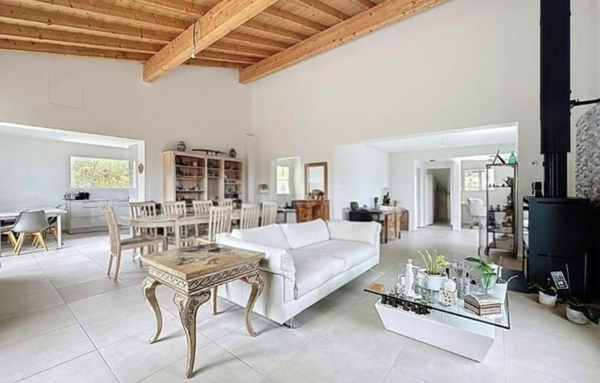 Grande villa de prestige - vue panoramique sur le lac Léman