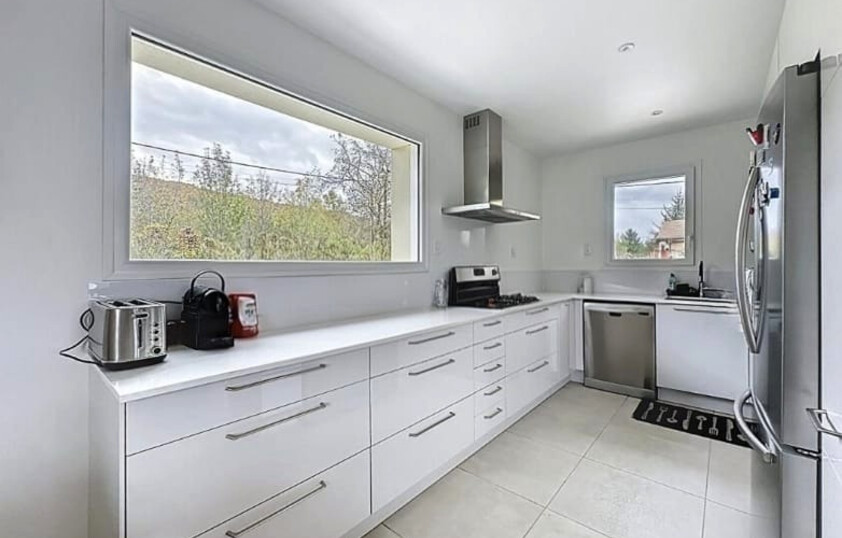 Grande villa de prestige - vue panoramique sur le lac Léman