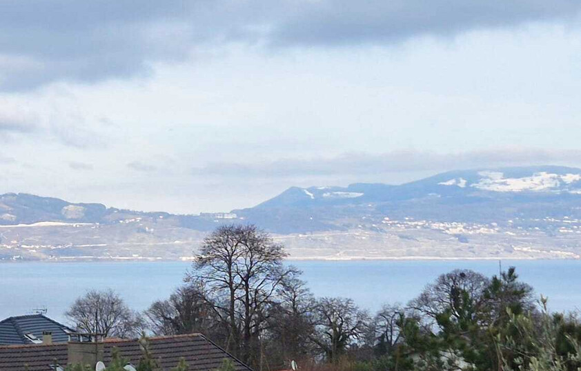 Grande villa de prestige - vue panoramique sur le lac Léman