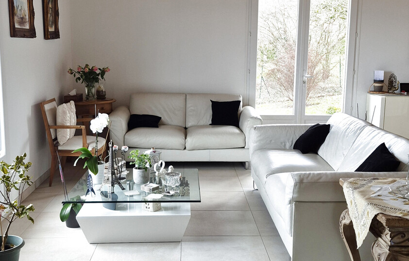 Grande villa de prestige - vue panoramique sur le lac Léman