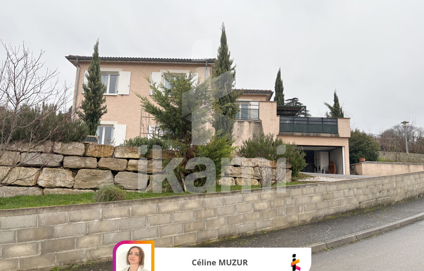 Maison familiale à saisir