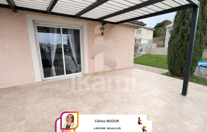 Maison familiale à saisir