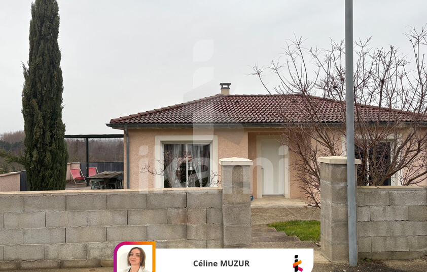 Maison familiale à saisir