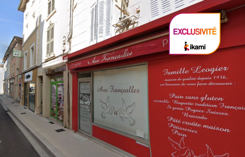 IMMEUBLE AVEC TRAVAUX EN EXCLUSIVITÉ À BOURG-DE-PÉAGE