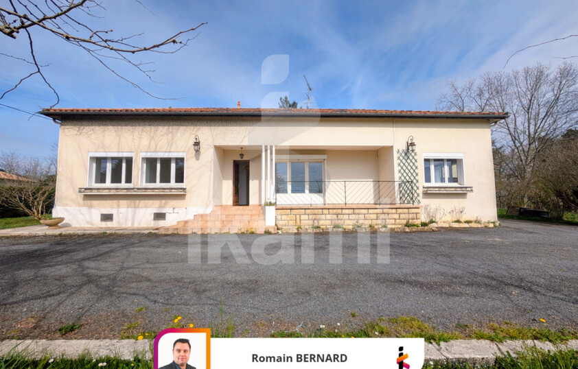 Maison 5 pièces 114 m2