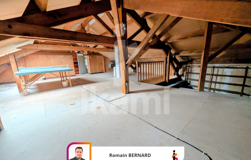 Maison 5 pièces 114 m2