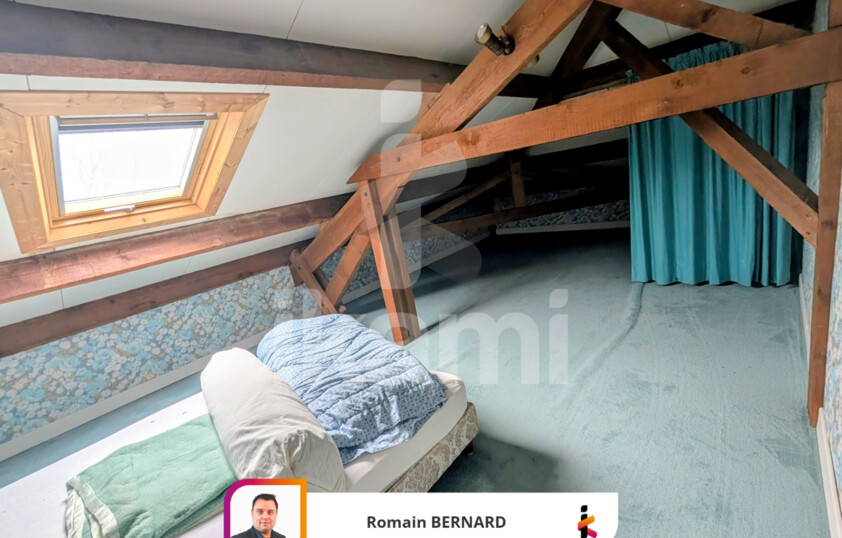 Maison 5 pièces 114 m2