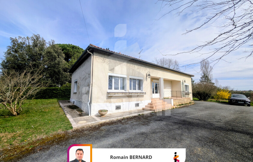 Maison 5 pièces 114 m2