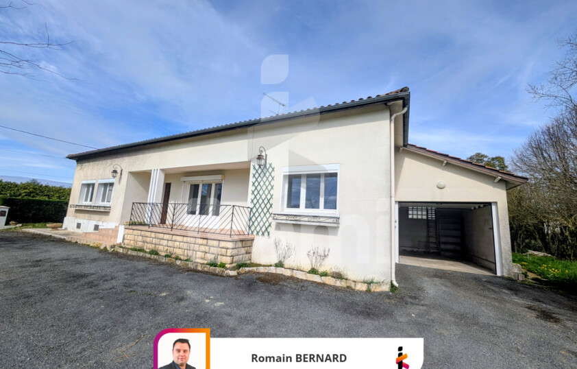 Maison 5 pièces 114 m2