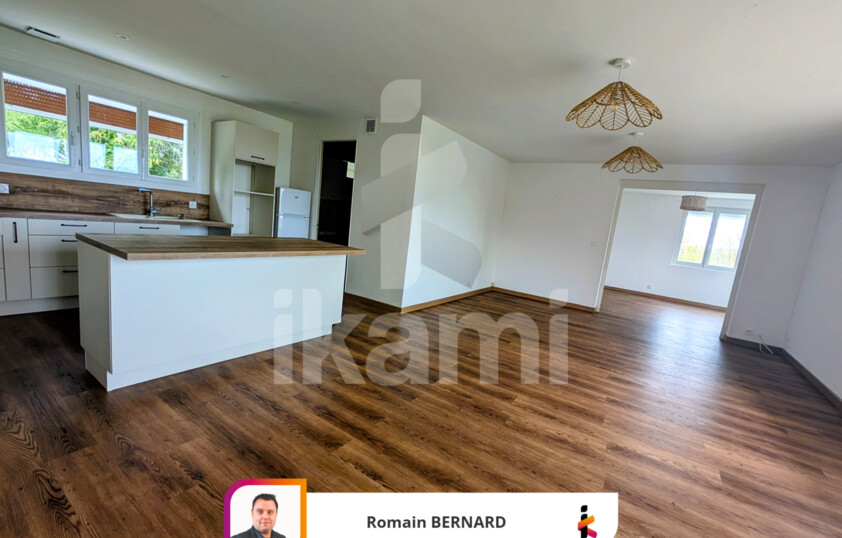 Maison 5 pièces 114 m2