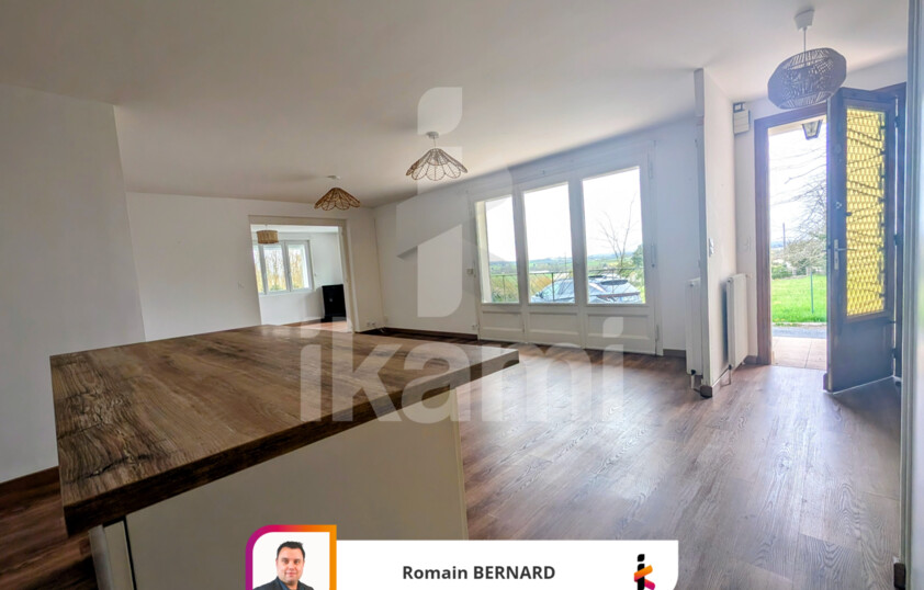 Maison 5 pièces 114 m2