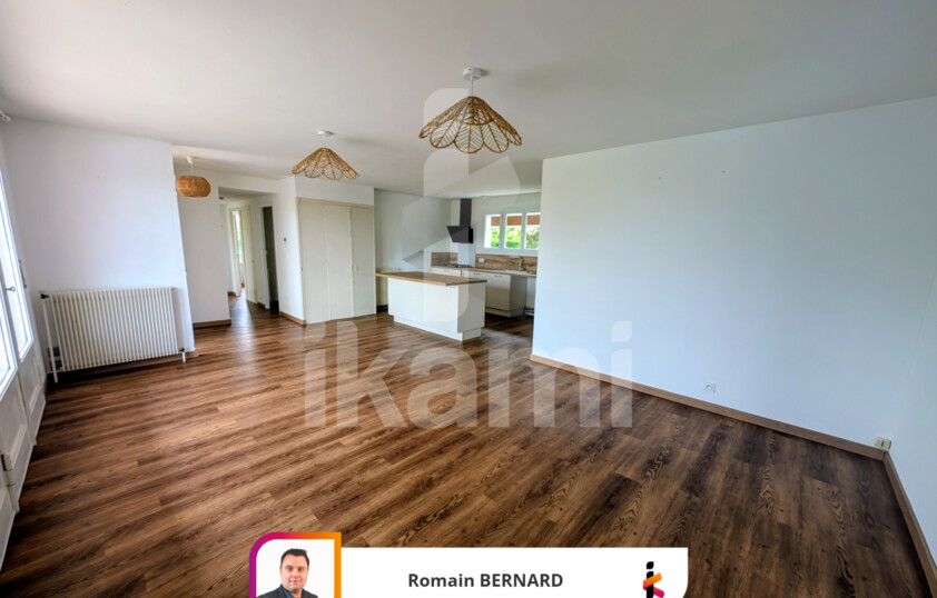 Maison 5 pièces 114 m2