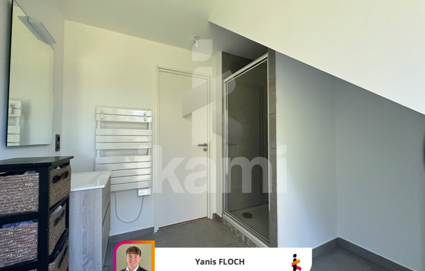 Magnifique contemporaine sur une grande parcelle à Saint-Armel