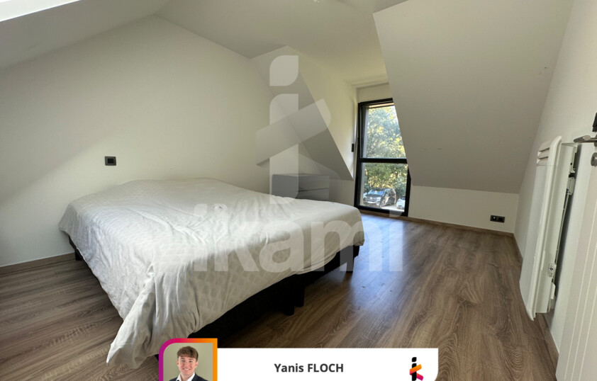 Magnifique contemporaine sur une grande parcelle à Saint-Armel