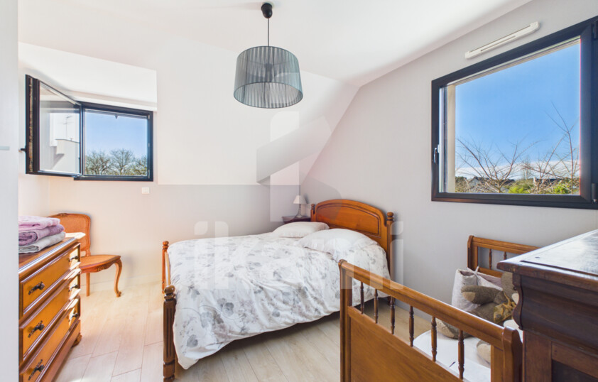 Villa contemporaine Ploemeur, Lomener et Plage à 5mn, Pompe à Chaleur