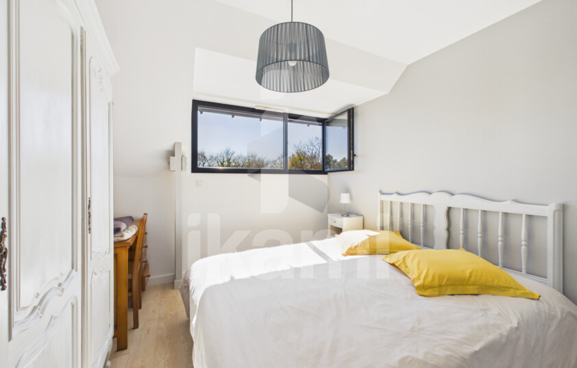 Villa contemporaine Ploemeur, Lomener et Plage à 5mn, Pompe à Chaleur