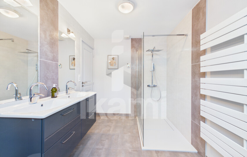 Villa contemporaine Ploemeur, Lomener et Plage à 5mn, Pompe à Chaleur