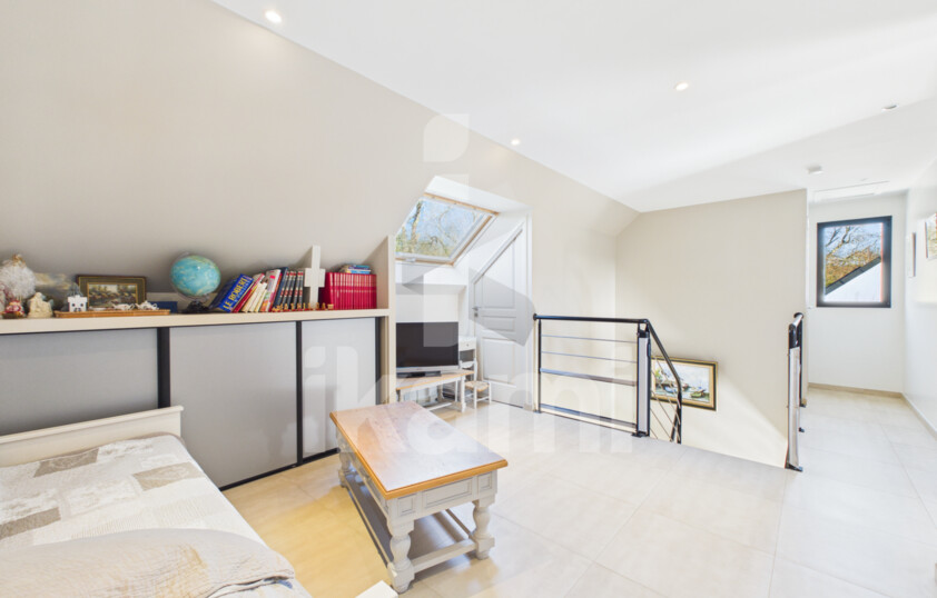 Villa contemporaine Ploemeur, Lomener et Plage à 5mn, Pompe à Chaleur