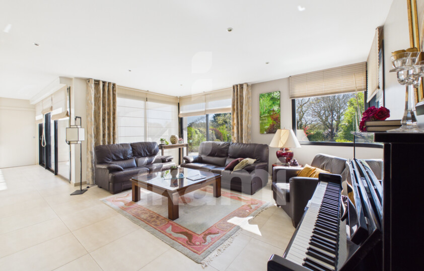 Villa contemporaine Ploemeur, Lomener et Plage à 5mn, Pompe à Chaleur