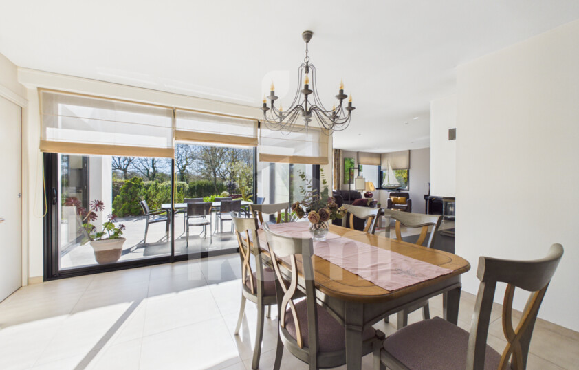 Villa contemporaine Ploemeur, Lomener et Plage à 5mn, Pompe à Chaleur