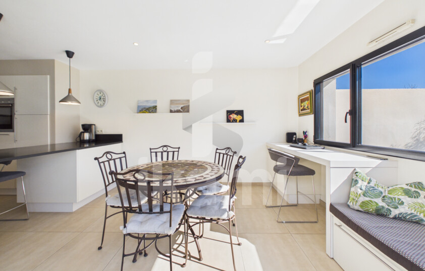 Villa contemporaine Ploemeur, Lomener et Plage à 5mn, Pompe à Chaleur