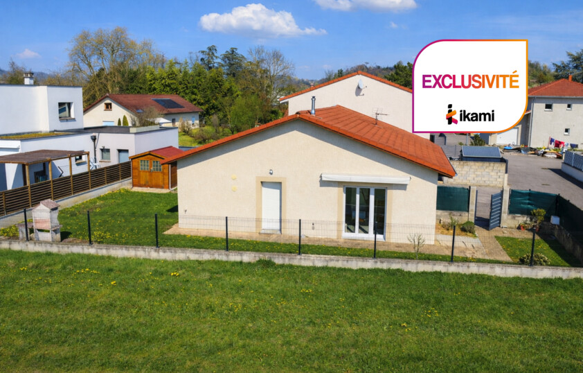 Maison 80 m2 - Saint Vérand