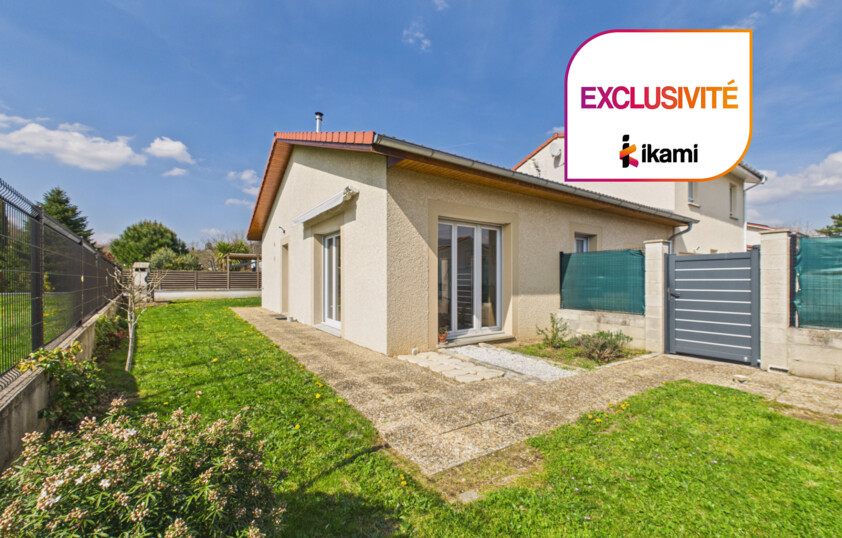 Maison 80 m2 - Saint Vérand
