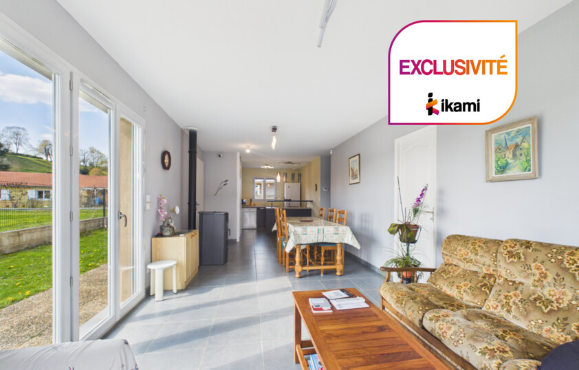 Maison 80 m2 - Saint Vérand