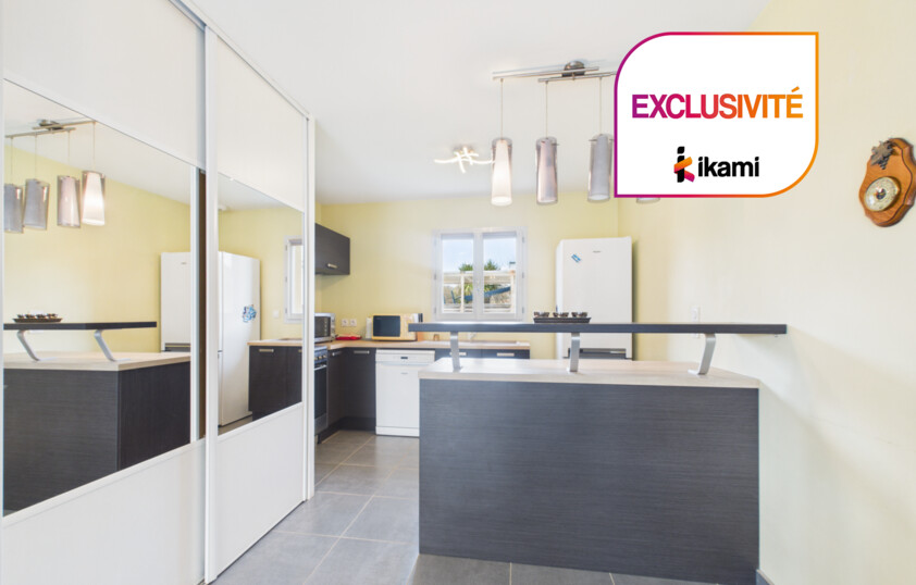 Maison 80 m2 - Saint Vérand