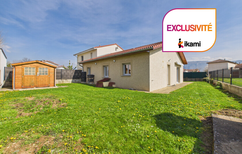 Maison 80 m2 - Saint Vérand