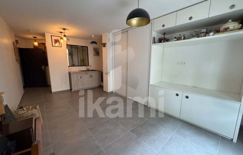 Grand studio centre ville