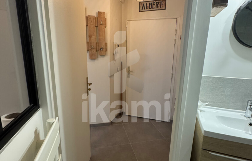 Grand studio centre ville