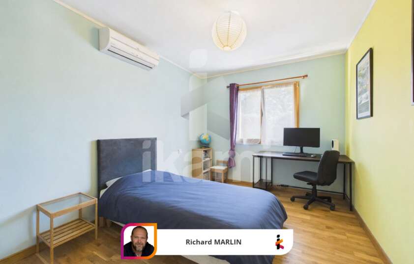 Maison 101m2 vie de plain-pied, 3 chambres. au calme entre Névez et Pont-Aven