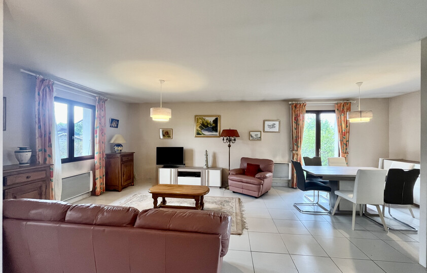 Maison individuelle - 3 chambres