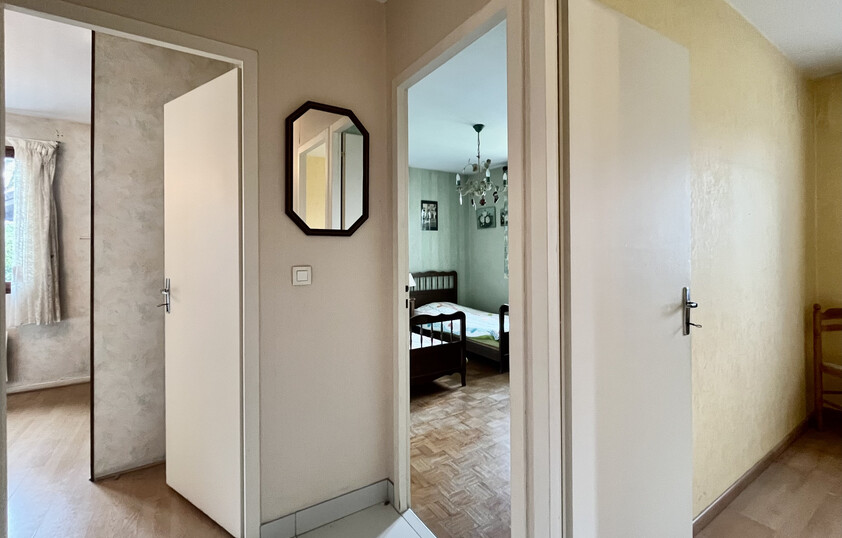 Maison individuelle - 3 chambres