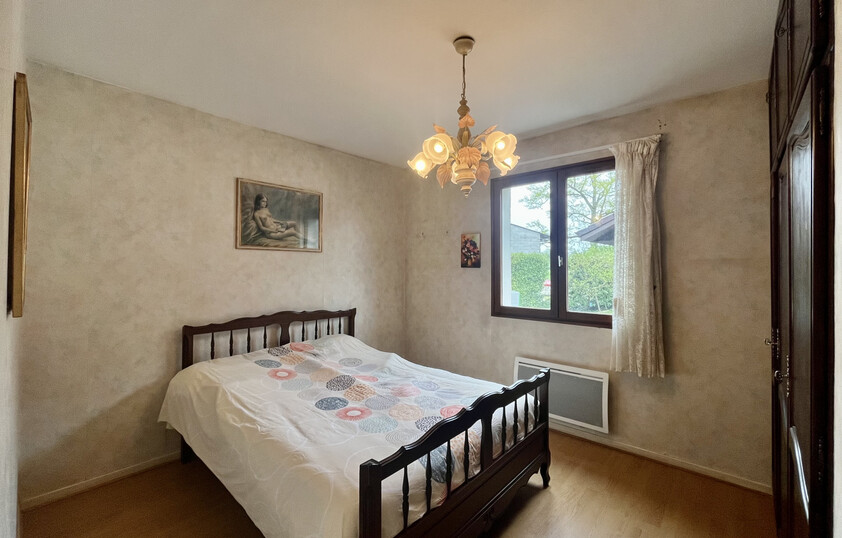 Maison individuelle - 3 chambres