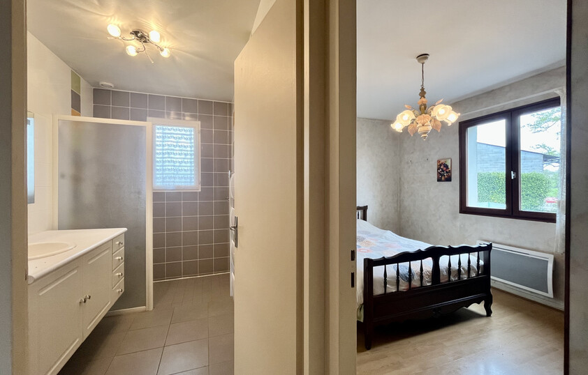 Maison individuelle - 3 chambres