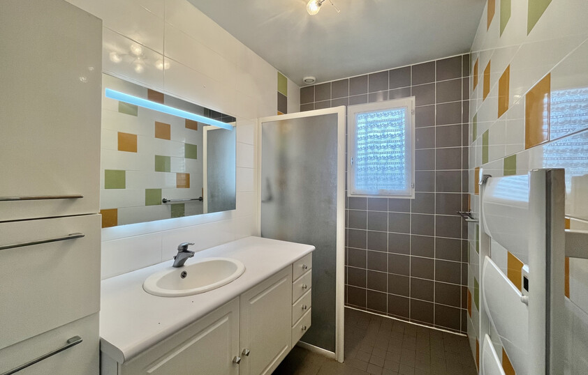 Maison individuelle - 3 chambres